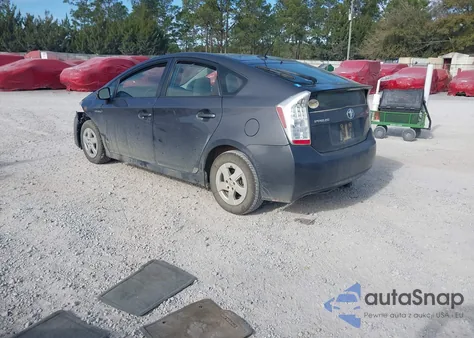 2011 Toyota Prius Two z USA, uszkodzony, nr VIN JTDKN3DU1B1354972